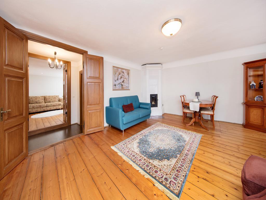 Calandra Apartment Talin Exterior foto